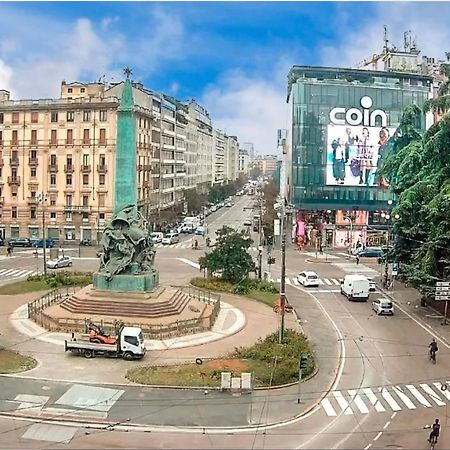 Best Place Milan - Piazza V Giornate In The City Center- Wifi - Netflix Екстериор снимка