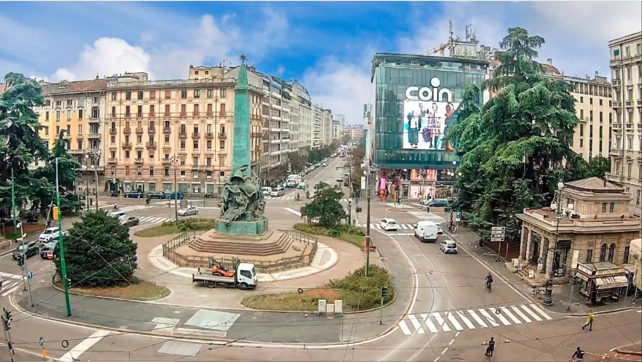 Best Place Milan - Piazza V Giornate In The City Center- Wifi - Netflix Екстериор снимка